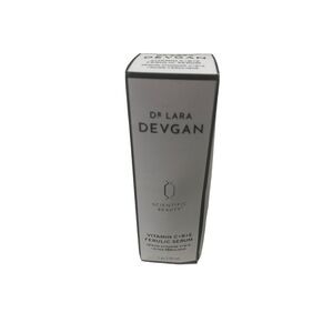 Dr. Devgan Vitamin C+B+E Ferulic Serum 1oz Sealed